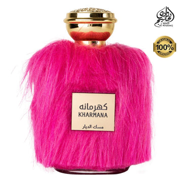 Parfum Dama, Arabesc, Wadi Al Khaleej, Kharmana, Apa de Parfum 100 ml