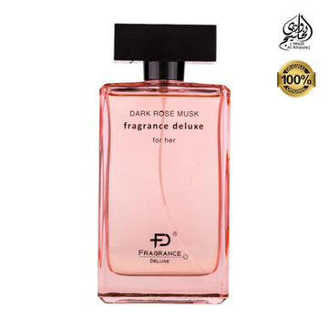 Parfum Dama, Arabesc, Wadi Al Khaleej, Dark Rose Musk, Apa de Parfum 100 ml