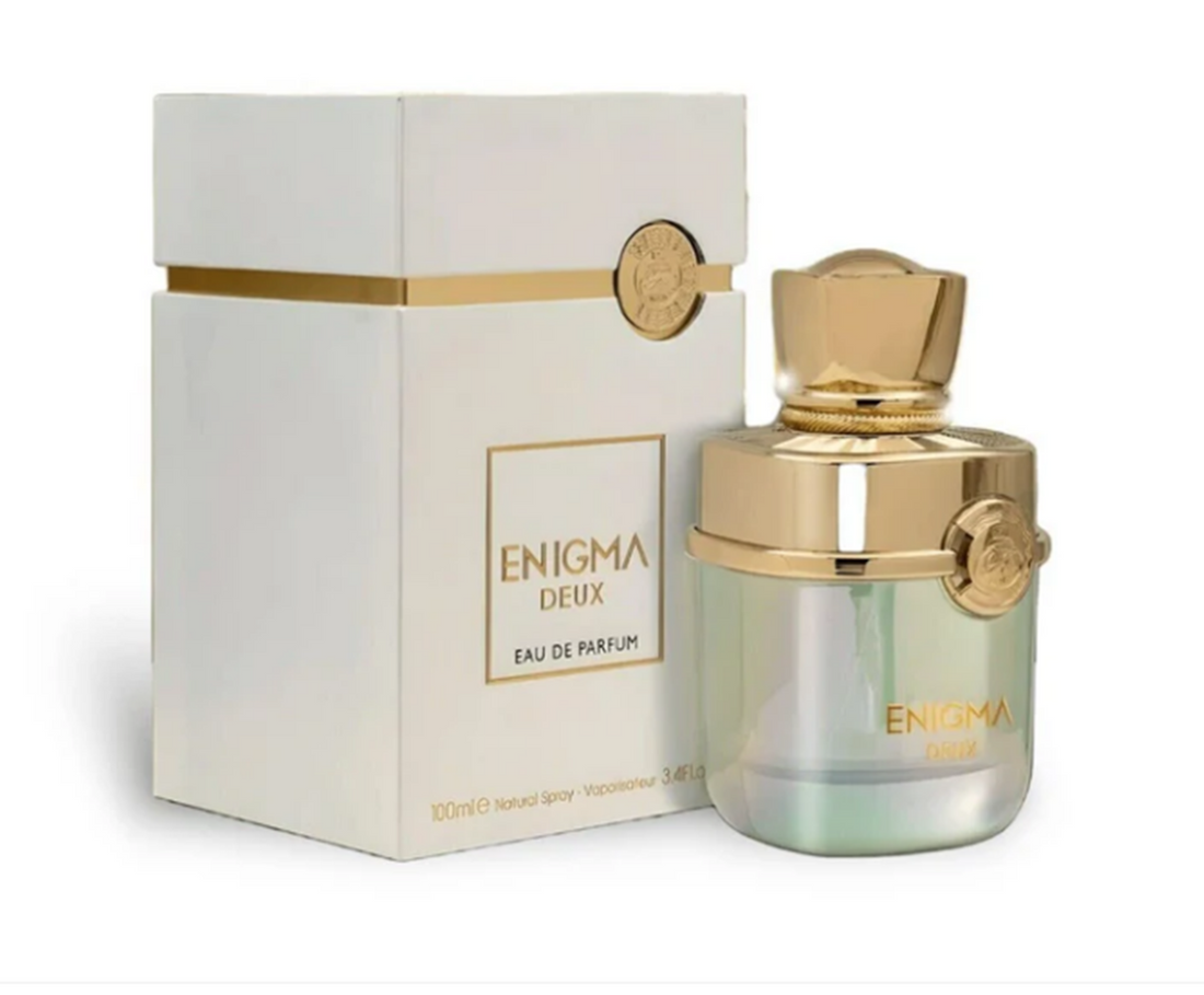 Parfum Unisex, Arabesc, Fragrance World, Enigma Deux, Apa de Parfum 100 ml