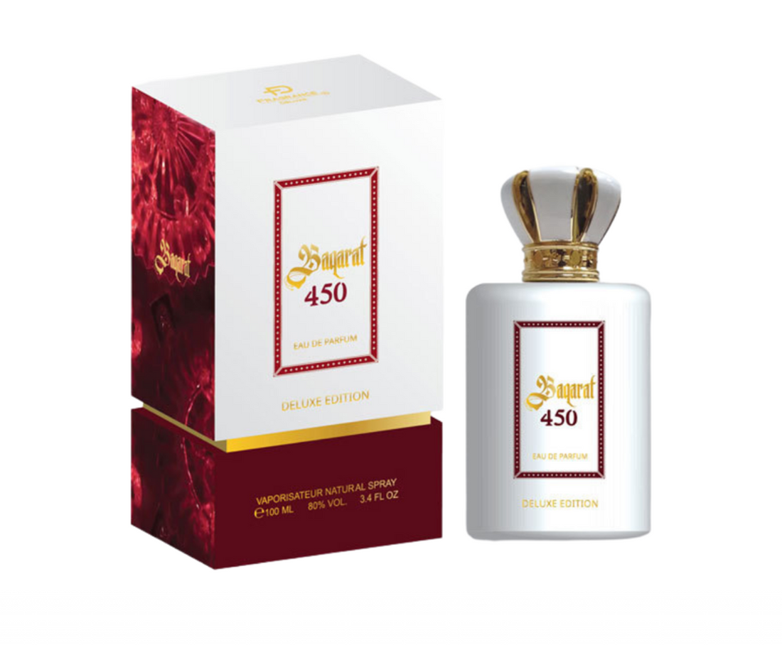 Parfum Barbati, Arabesc, Wadi al Khaleej, Baqarat 450, Apa de Parfum 100 ml