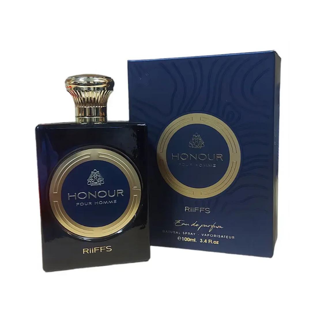 Parfum Barbati, Arabesc, Riiffs, Honour Pour Homme, Apa de Parfum 100 ml