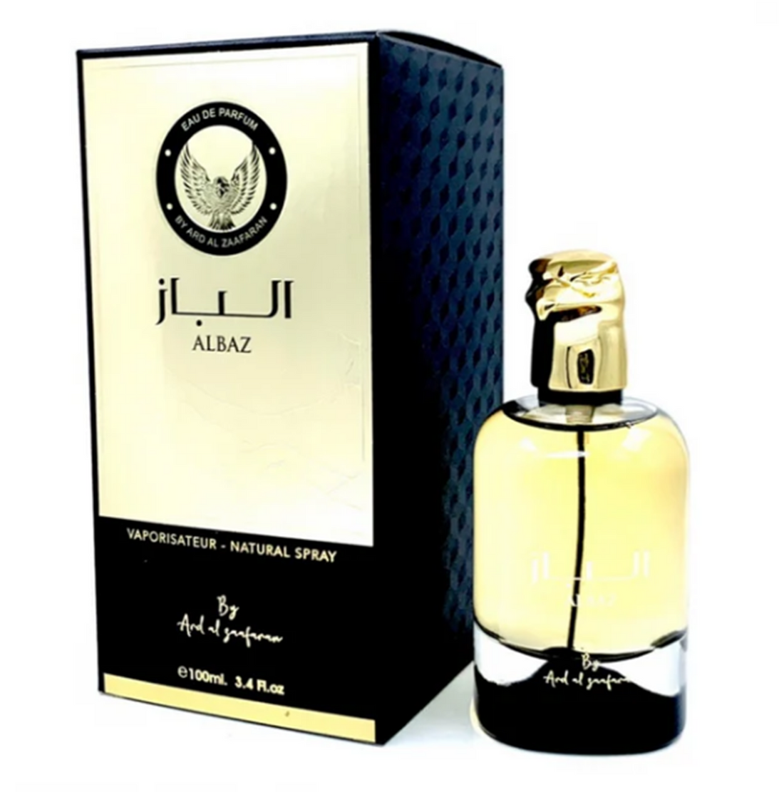 Parfum Barbati, Arabesc, Ard Al Zaafaran, Albaz, Apa de Parfum 100ml