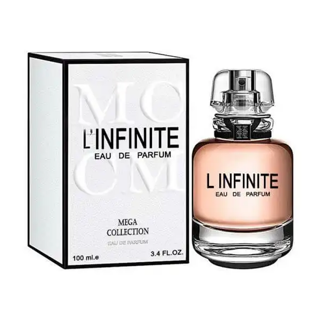 Parfum Barbati, Arabesc, Ard Al Zaafaran, Mega Collection, L'Infinite, Apa de Parfum 100 ml