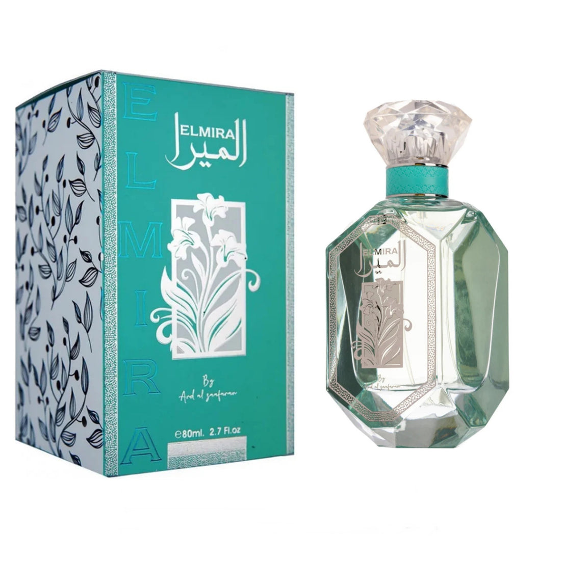 Parfum Dama, Arabesc, Ard Al Zaafaran, Elmira, Apa de Parfum 80ml