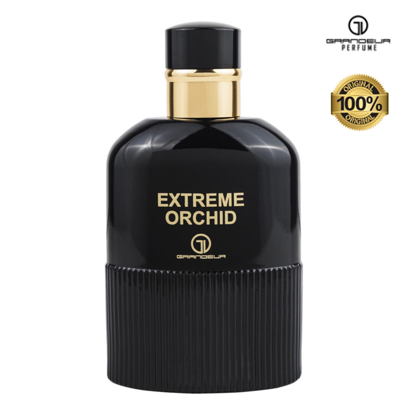 Parfum Unisex, Arabesc, Grandeur Elite, Extreme Orchid, Apa de Parfum 100 ml