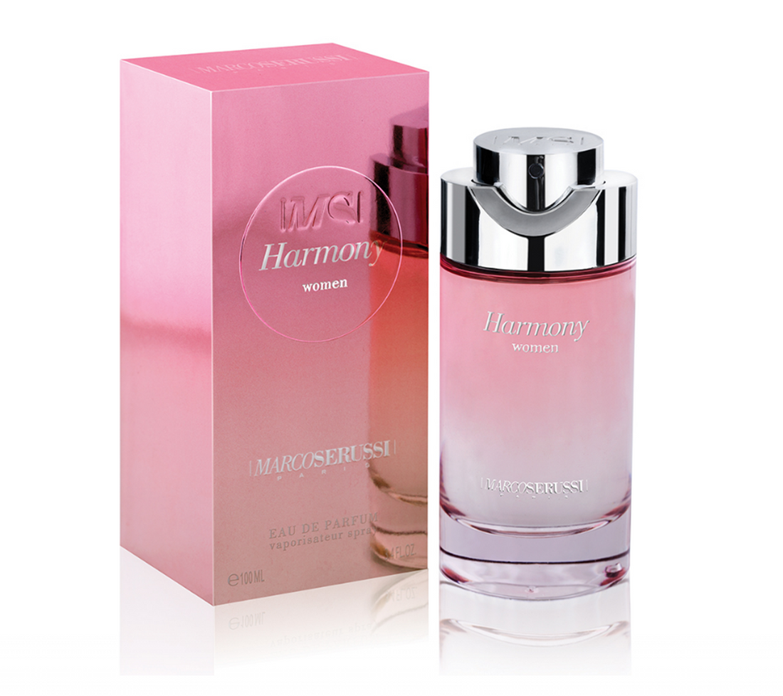 Parfum Dama, Marco Serussi, Harmony, Apa de Parfum 100 ml