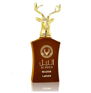 Parfum Unisex, Arabesc, Lattafa, Al Noble Wazeer, Apa de Parfum 100 ml