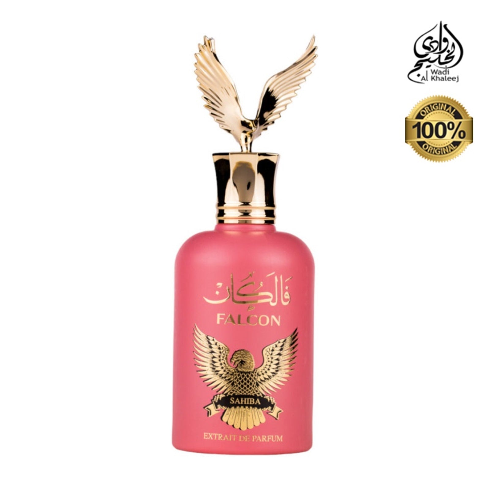 Parfum Dama, Arabesc, Wadi Al Khaleej, Falcon Sahiba, Apa de Parfum 100 ml