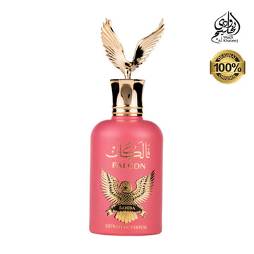 Parfum Dama, Arabesc, Wadi Al Khaleej, Falcon Sahiba, Apa de Parfum 100 ml