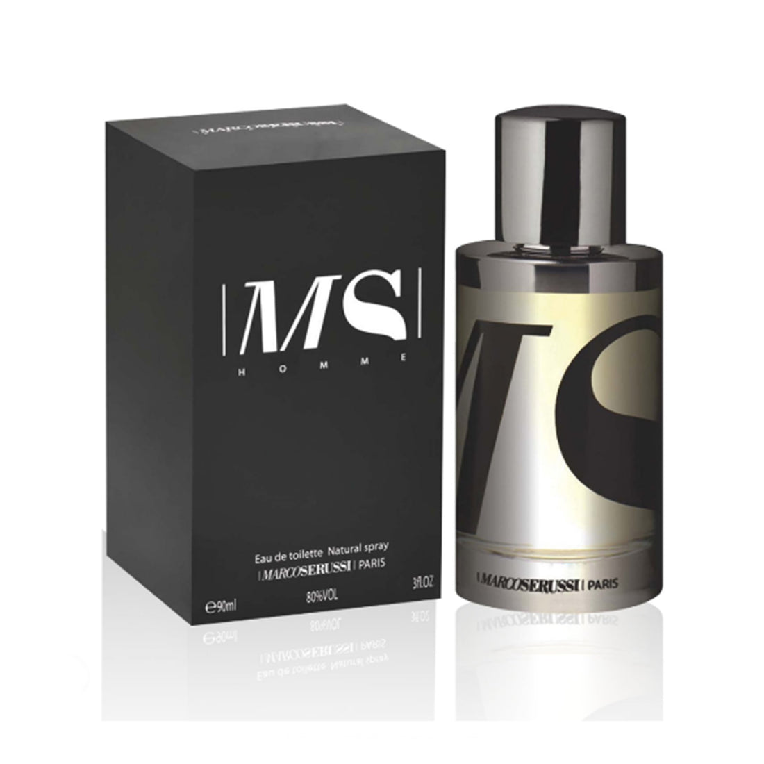 Parfum Barbati, Marco Serussi, Marco Serussi Homme, Apa de Toaleta 90 ml