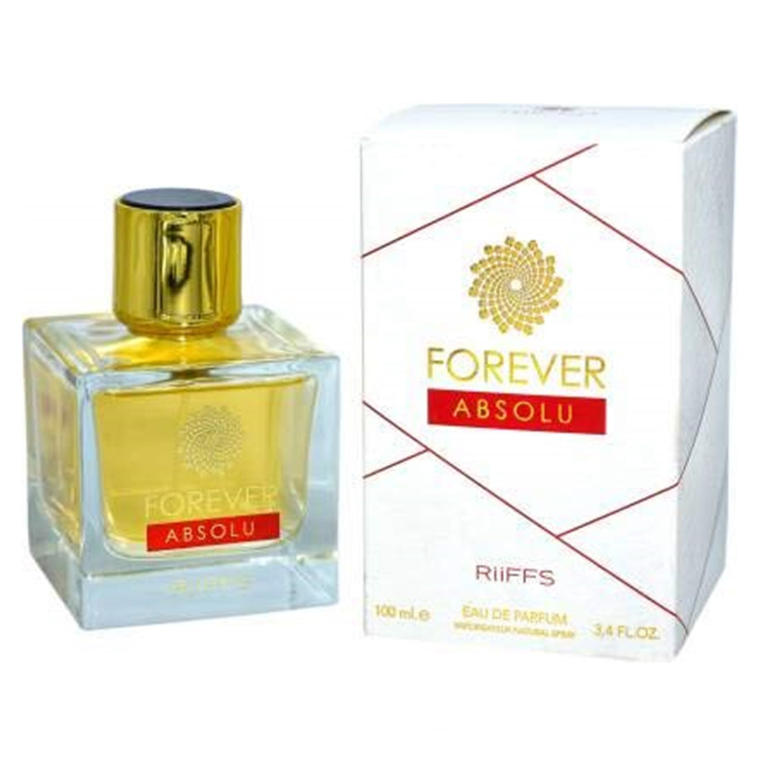 Parfum Unisex, Arabesc, Riiffs, Forever Absolu, Apa de Parfum 100ml