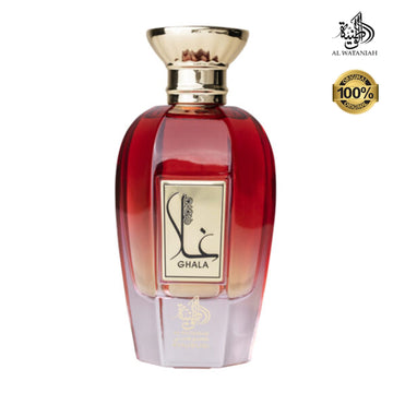 Parfum Unisex, Arabesc, Al Wataniah, Ghala, Apa de Parfum 100 ml