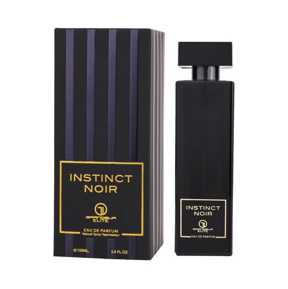 Parfum Dama, Arabesc, Grandeur Elite, Instinct Noir, Apa de Parfum 100 ml