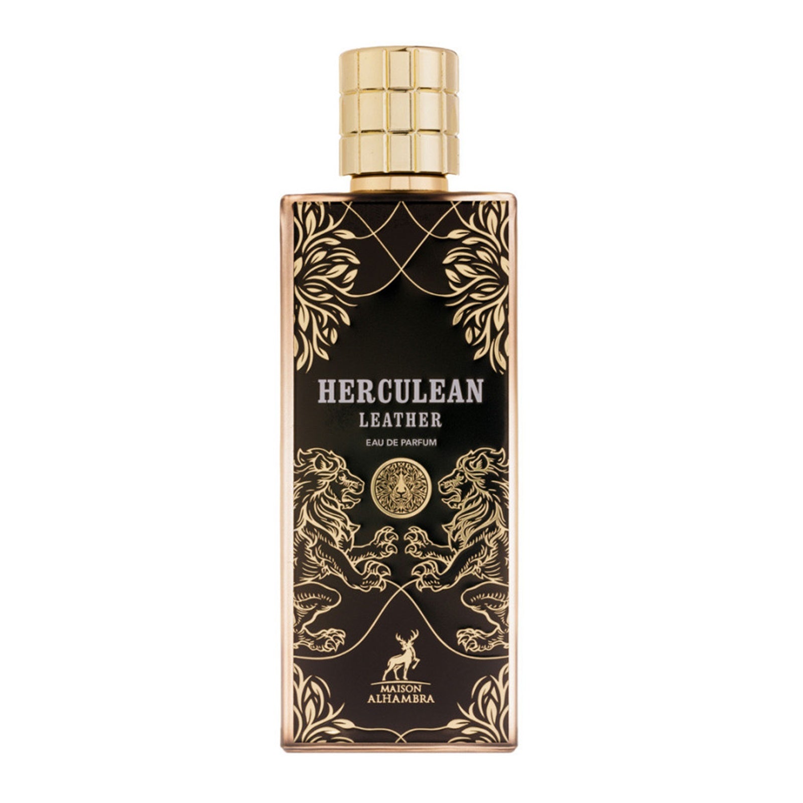 Parfum Unisex, Arabesc, Maison Alhambra, Herculean Leather, Apa de Parfum 80 ml