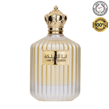 Parfum Dama, Arabesc, Ard Al Zaafaran, I am the Queen, Apa de Parfum 100 ml