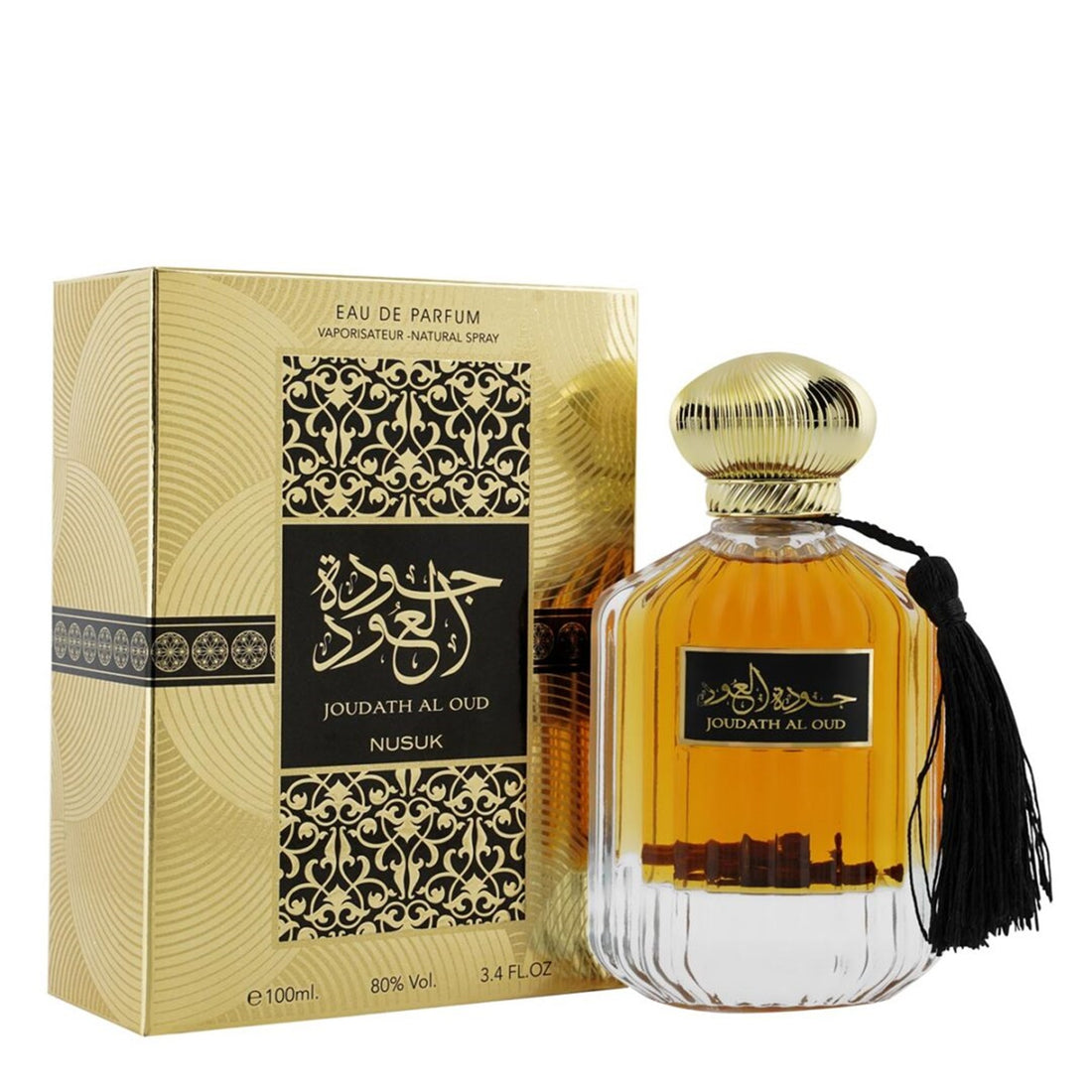 Parfum Barbati, Arabesc, Nusuk, Joudath Al Oud, Apa de Parfum 100ml