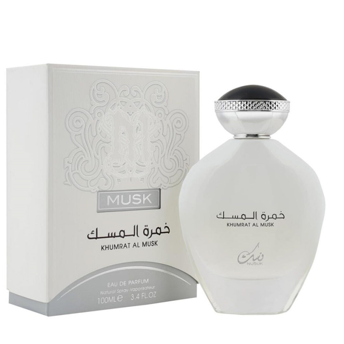 Parfum Dama, Arabesc, Nusuk, Khumrat Al Musk, Apa de Parfum 100 ml