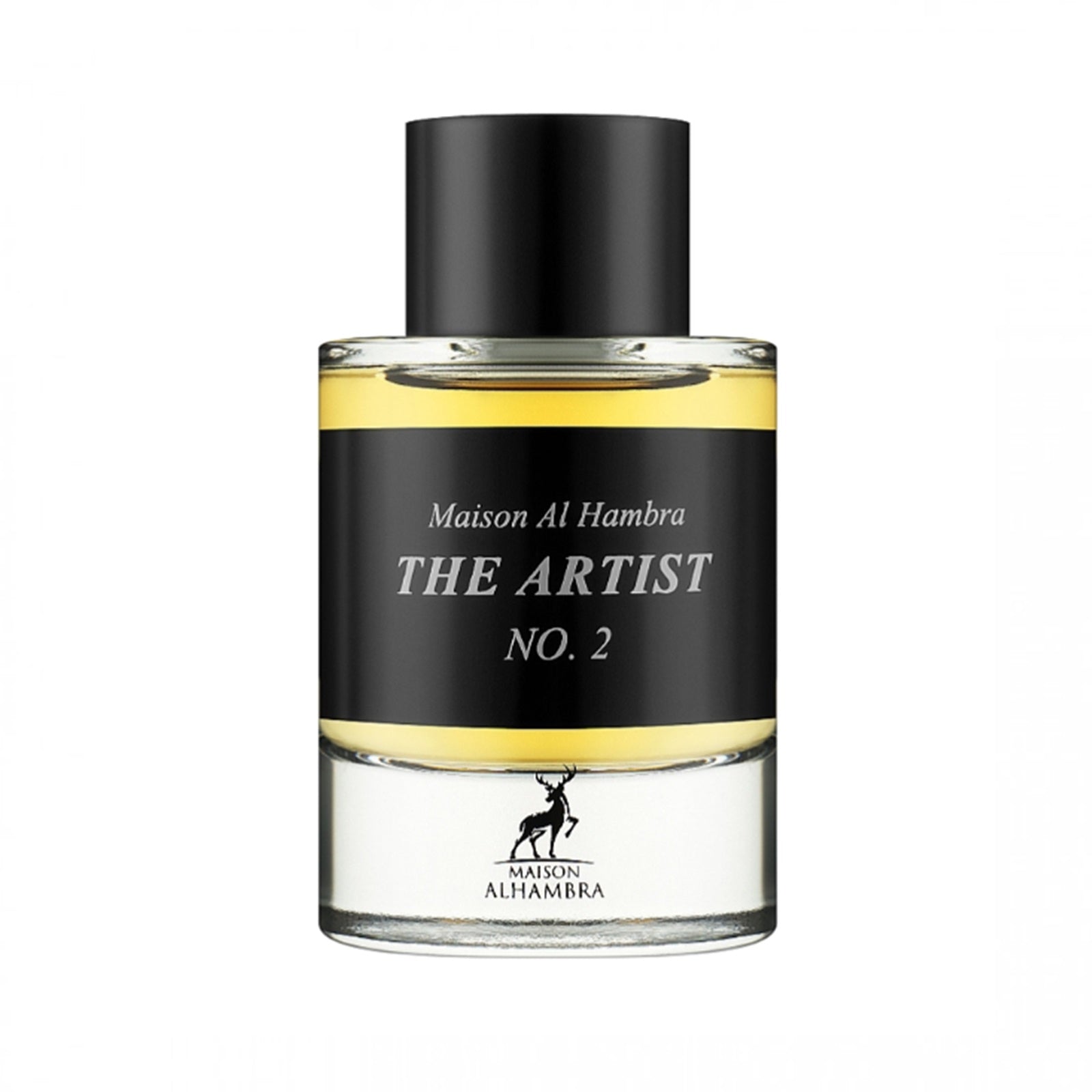 Parfum Unisex, Arabesc, Maison Alhambra, The Artist No 2, Apa de Parfum 100 ml