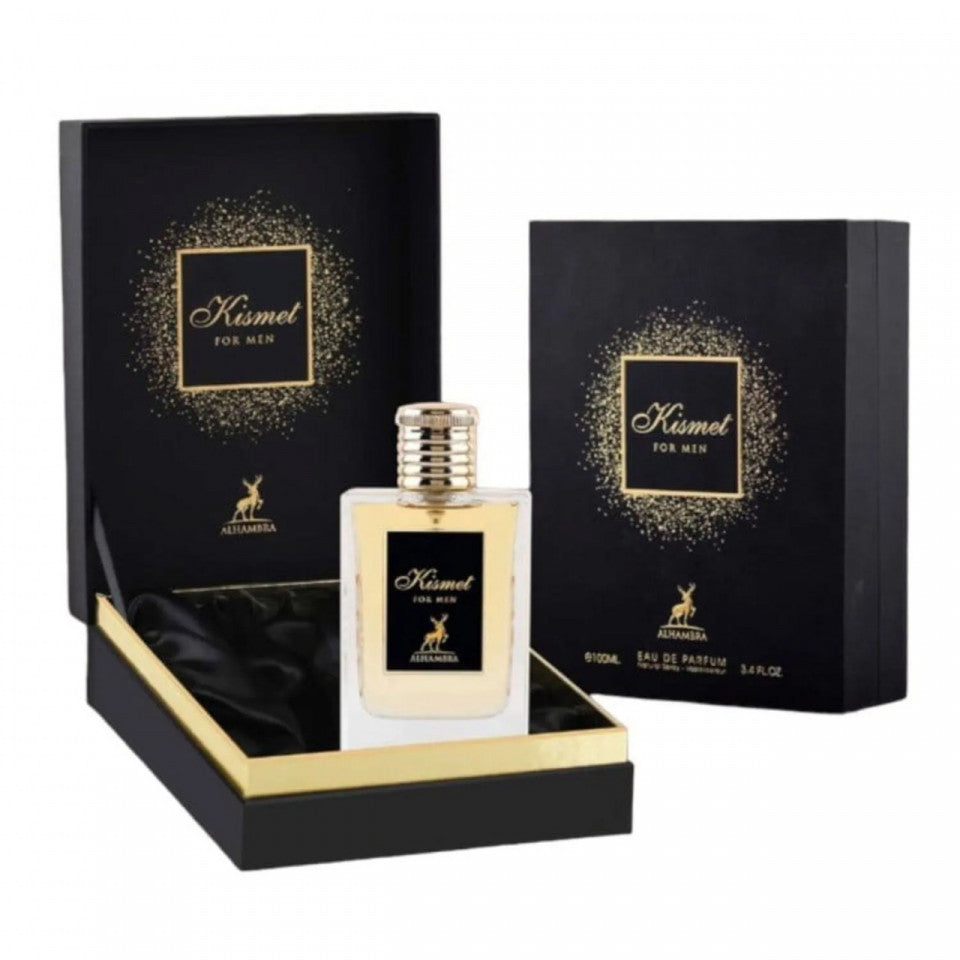 Parfum Barbati, Arabesc, Maison Alhambra, Kismet, Apa de Parfum 100 ml