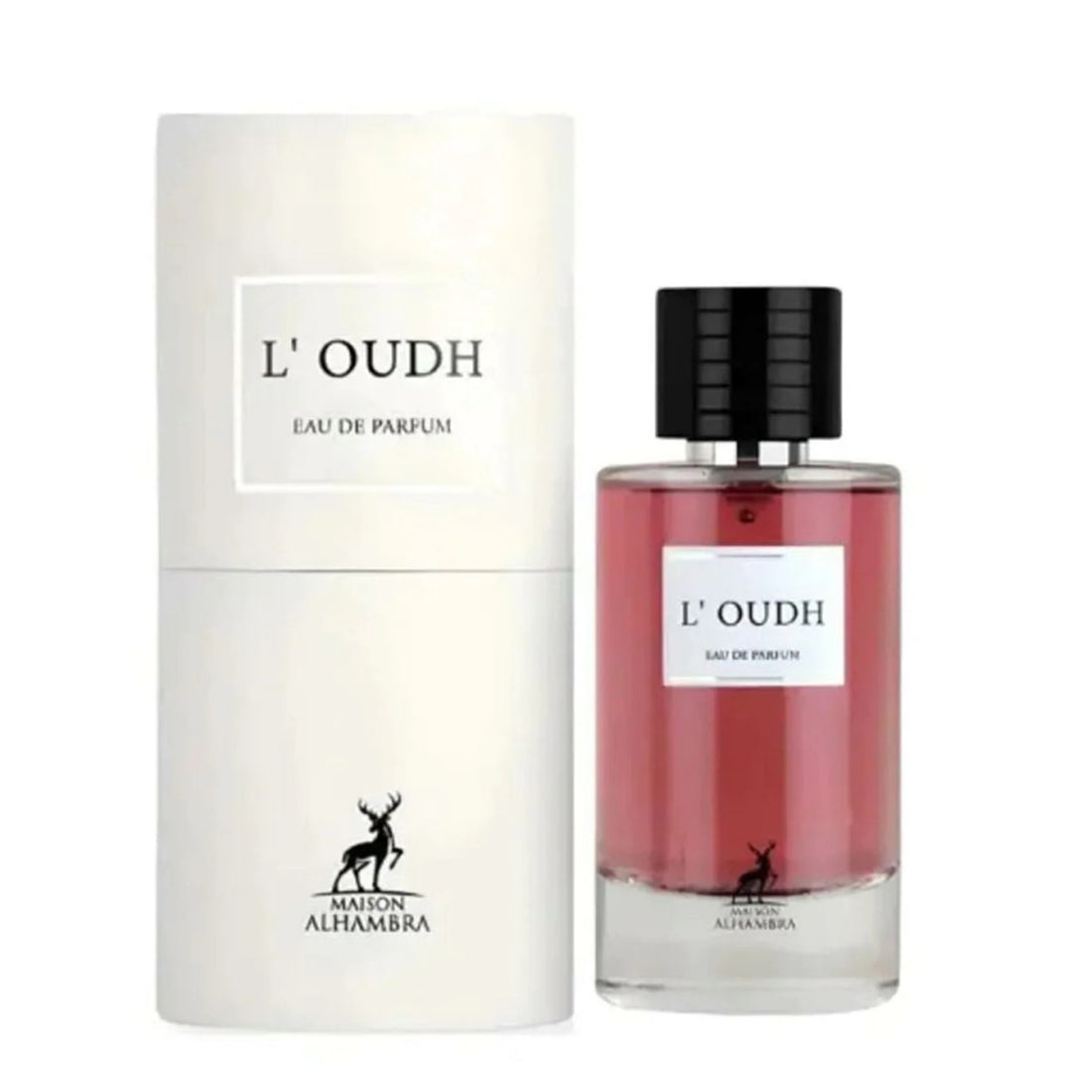 Parfum Unisex, Arabesc, Maison Alhambra, L'oudh, Apa de Parfum 100 ml