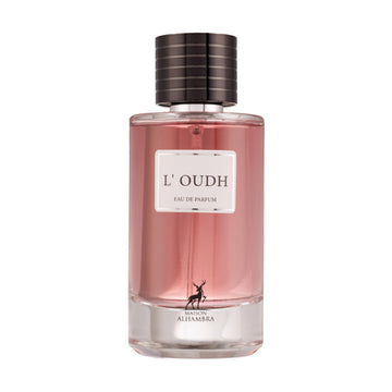 Parfum Unisex, Arabesc, Maison Alhambra, L'oudh, Apa de Parfum 100 ml