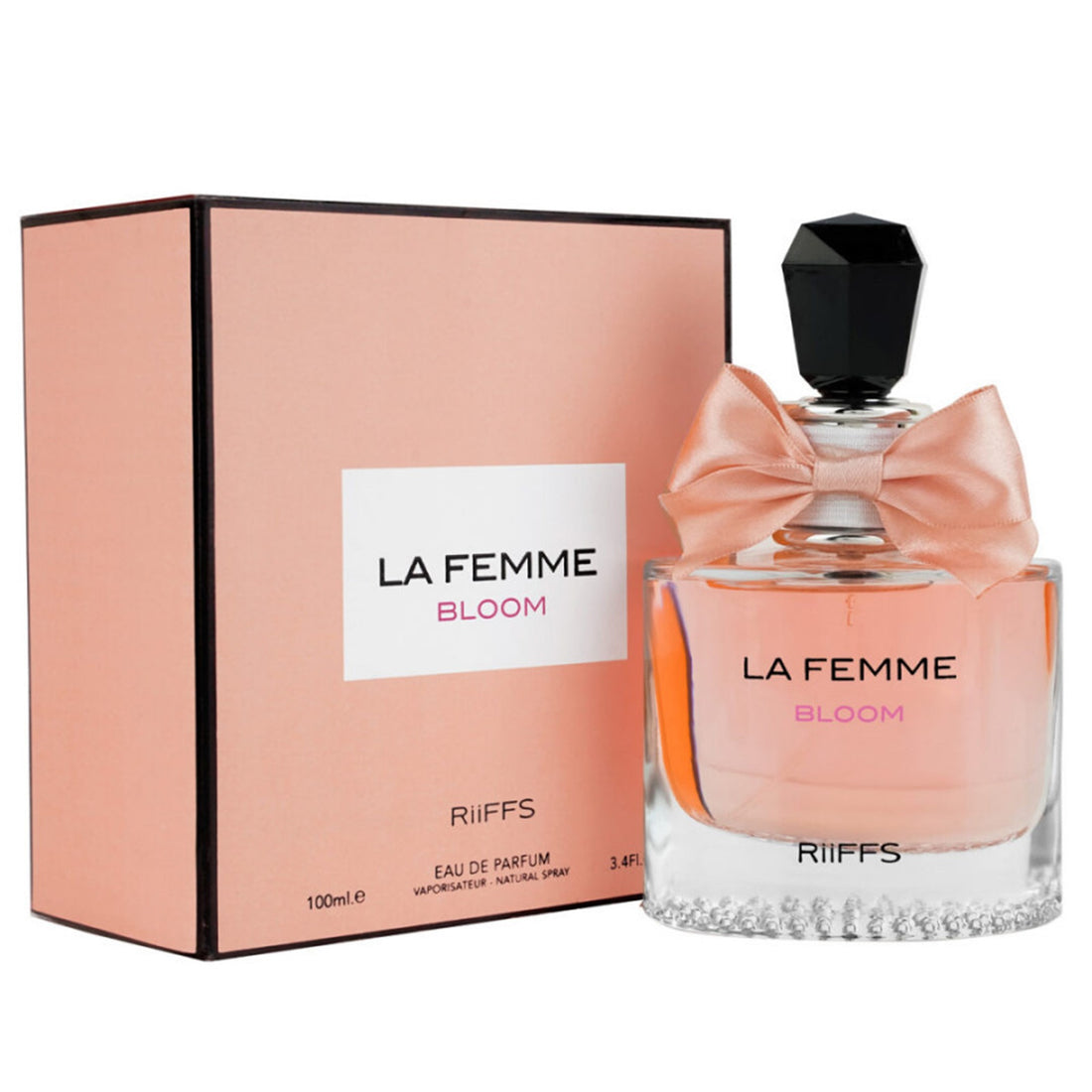 Parfum Dama, Arabesc, Riiffs La Femme Bloom, Apa de Parfum 100 ml