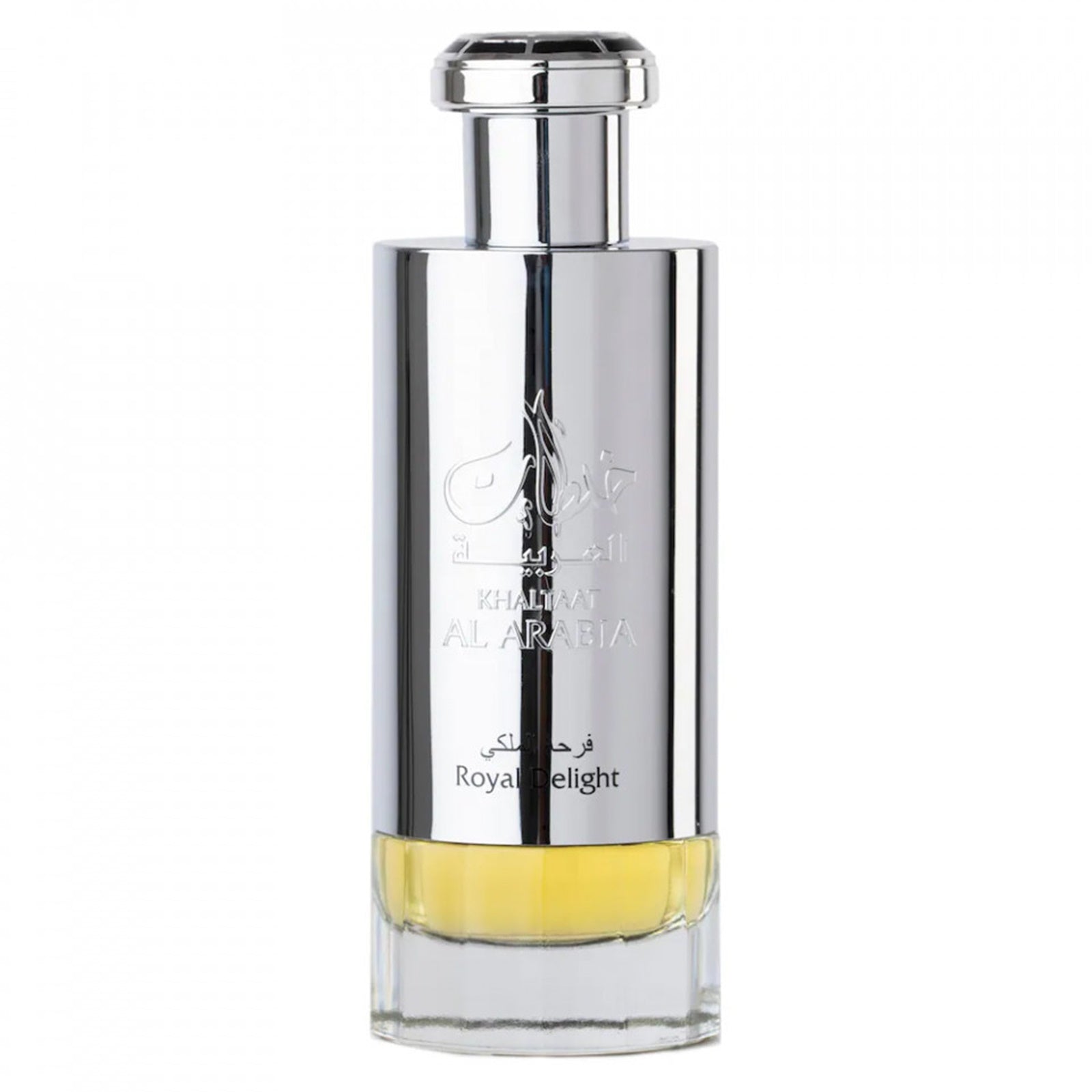 Parfum Barbati, Arabesc, Lattafa, Khaltaat Al Arabia Royal Delight Silver, Apa de Parfum 100 ml