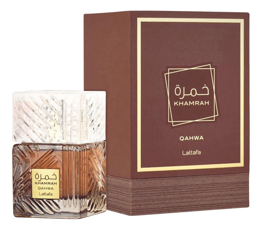 Parfum Unisex, Arabesc, Lattafa, Khamrah Qahwa, Apa de Parfum 100 ml