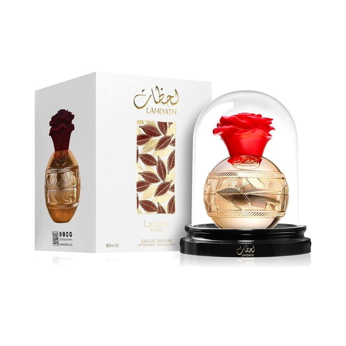 Parfum Dama, Arabesc, Lattafa, Lahdath, Apa de Parfum 100 ml