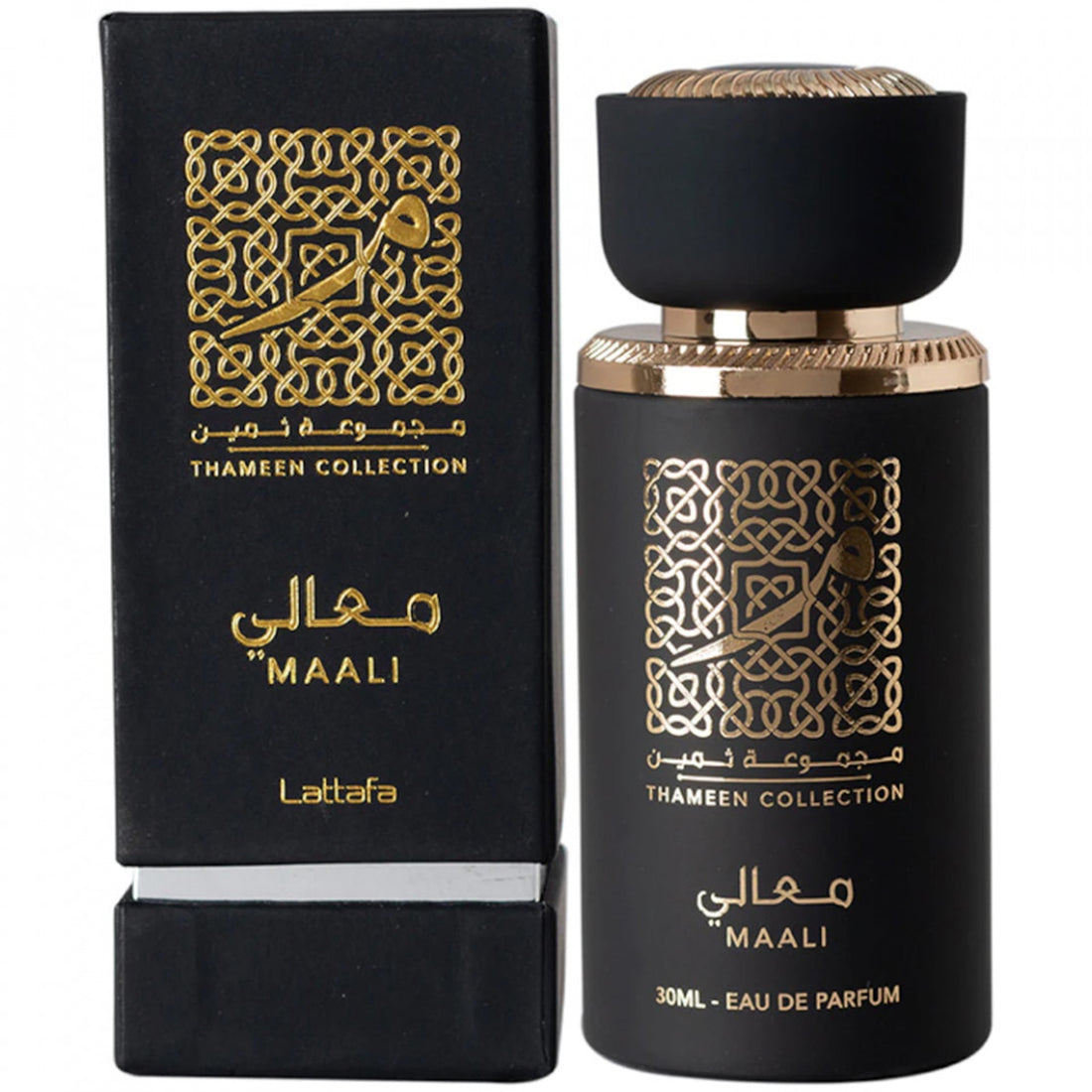 Parfum Unisex, Arabesc, Lattafa, Maali Thameen Collection, Apa de Parfum 30 ml