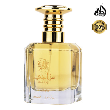 Parfum Dama, Arabesc, Lattafa, Mazaaji, Apa de Parfum 100 ml