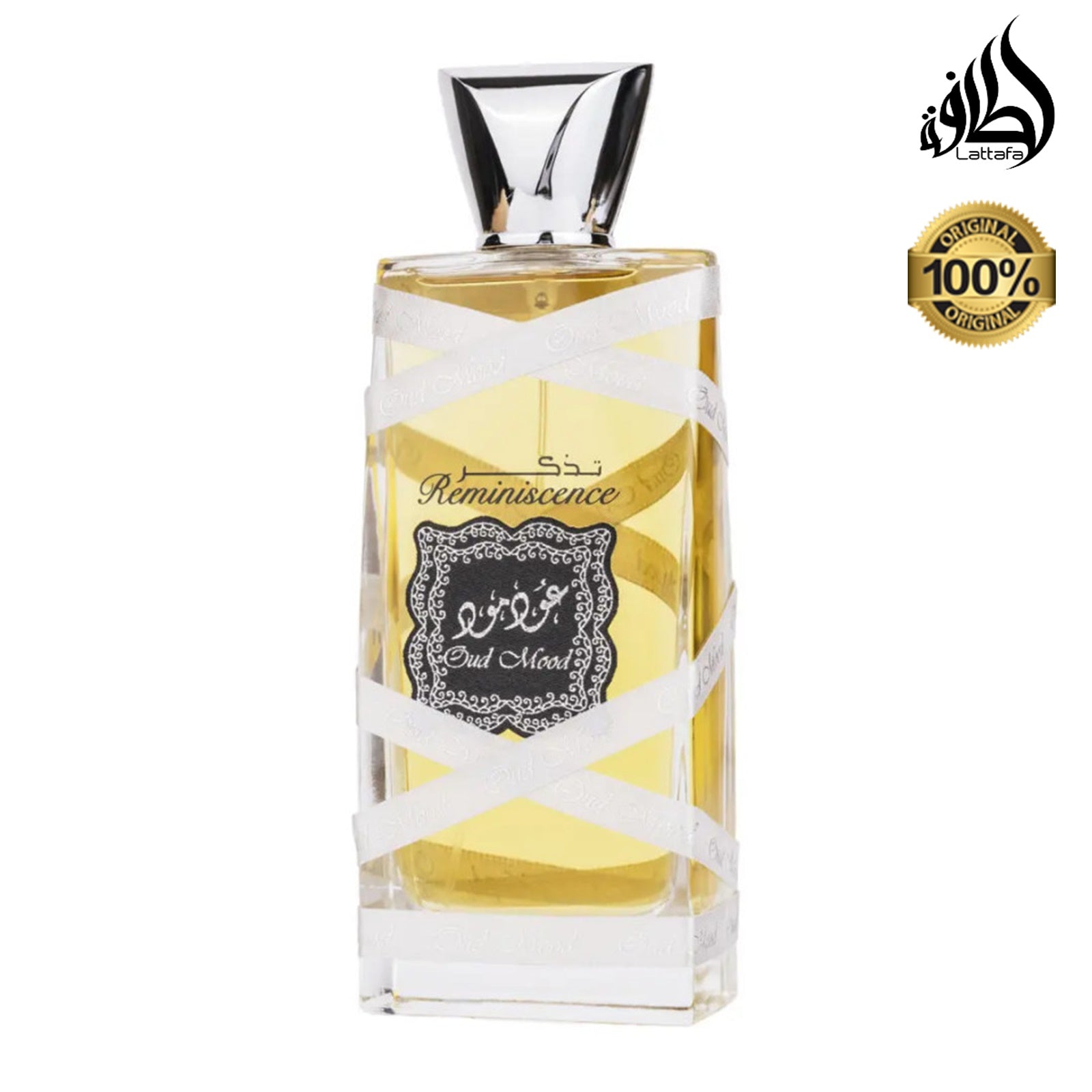 Parfum Unisex, Arabesc, Lattafa, Oud Mood Reminiscence, Apa de Parfum 100 ml