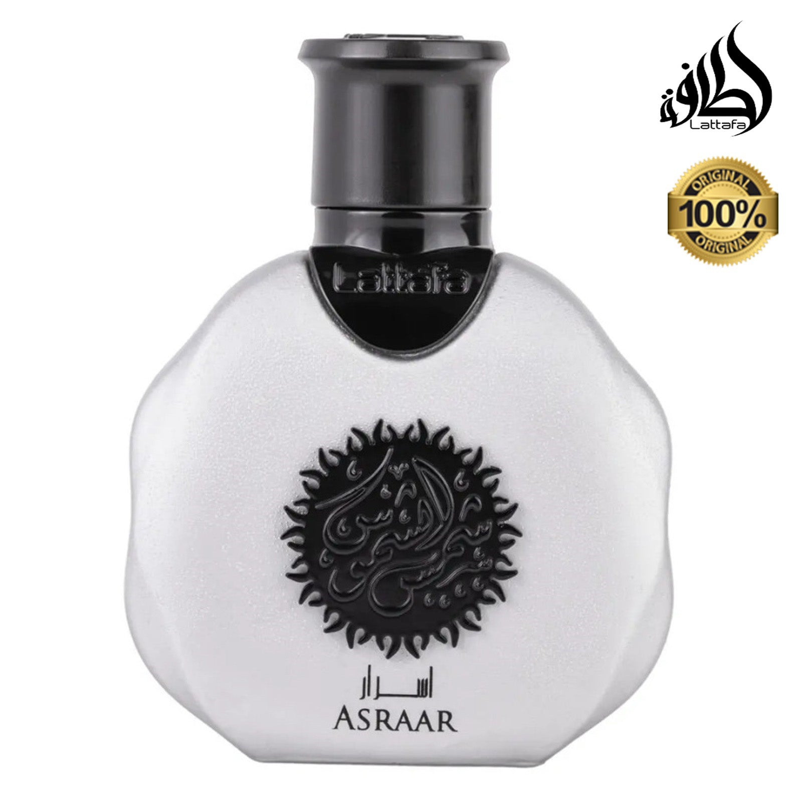 Parfum Unisex, Arabesc, Lattafa, Shams Al Shamoos Asraar, Apa de Parfum 35 ml