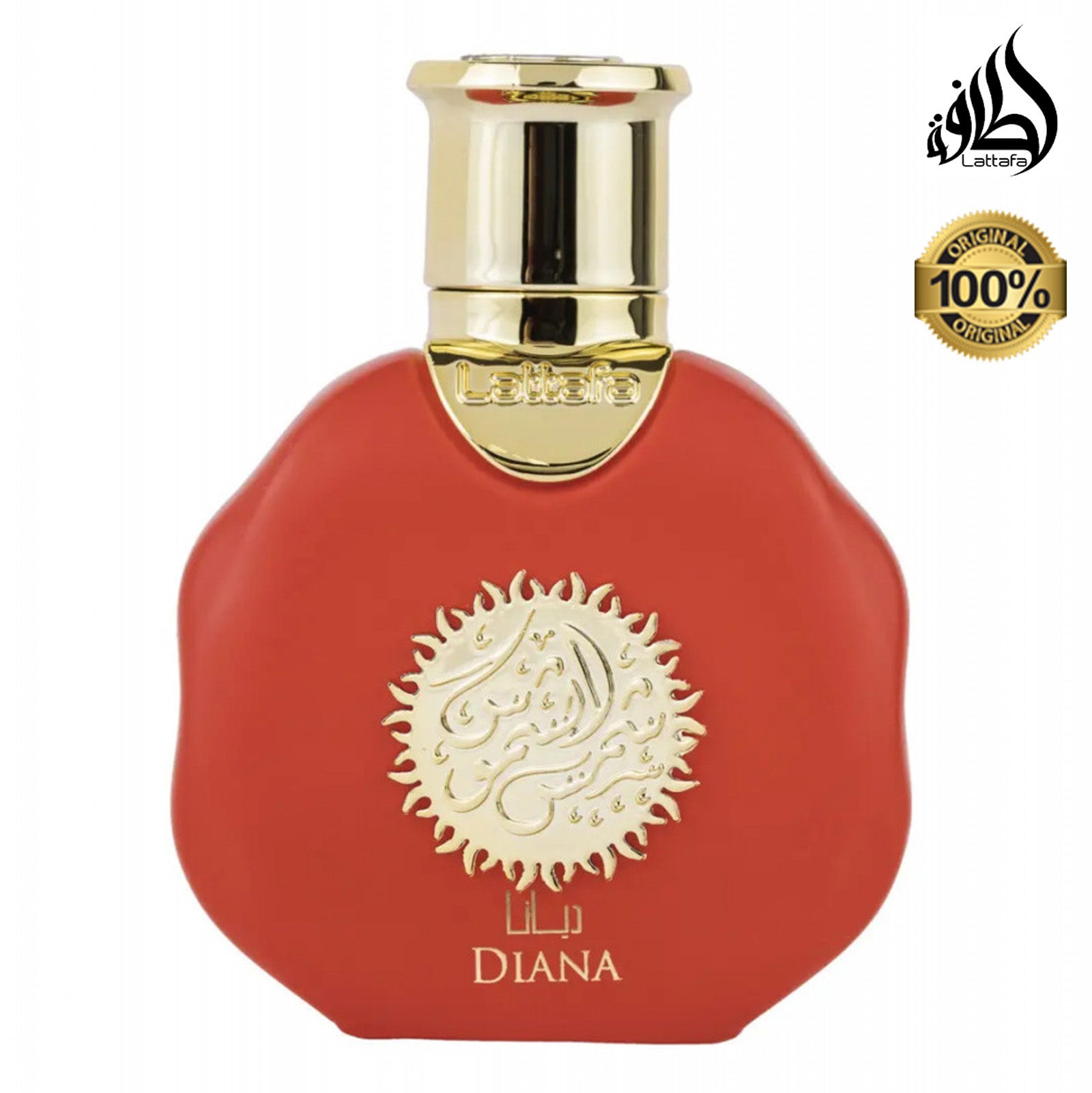 Parfum Dama, Arabesc, Lattafa Shams Al Shamoos Diana, Apa de Parfum 35 ml