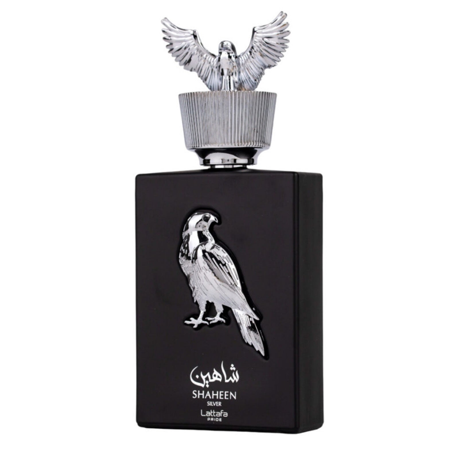 Parfum Unisex, Arabesc, Lattafa, Shaheen Silver, Apa de Parfum 100 ml