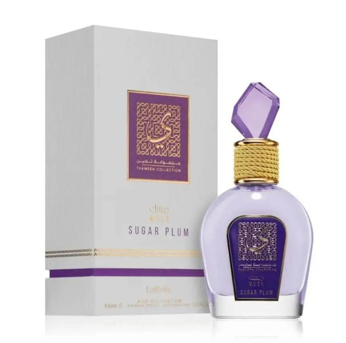 Parfum Dama, Arabesc, Lattafa, Sugar Plum, Apa de Parfum 100 m