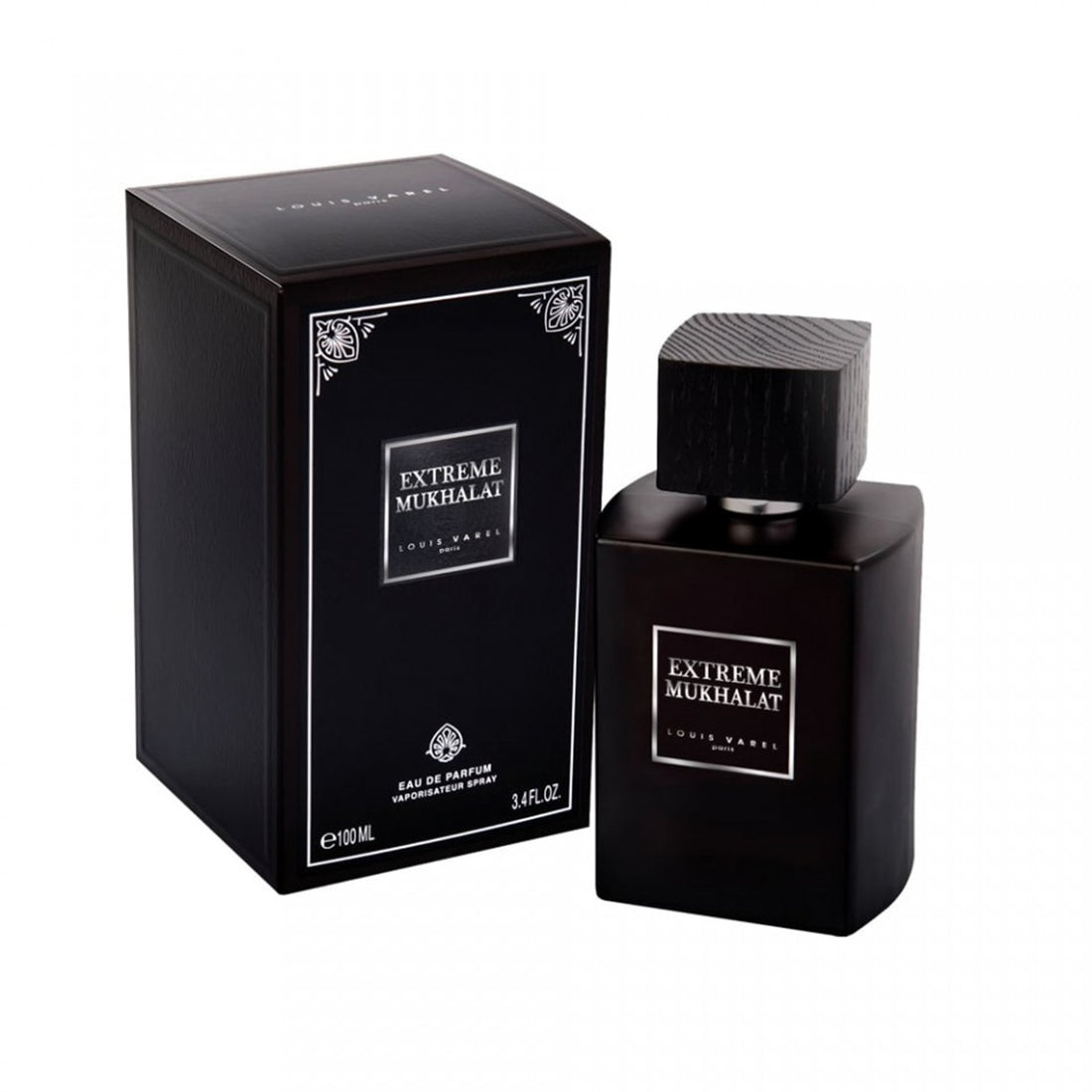 Parfum Unisex, Louis Varel, Extreme Mukhalat, Apa de Parfum 100 ml