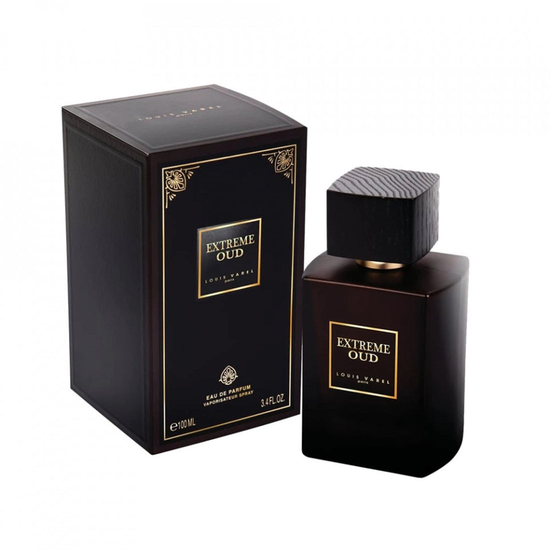 Parfum Unisex, Louis Varel, Extreme Oud, Apa de Parfum 100 ml