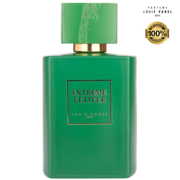 Parfum Unisex, Louis Varel, Extreme Vetiver, Apa de Parfum 100 ml