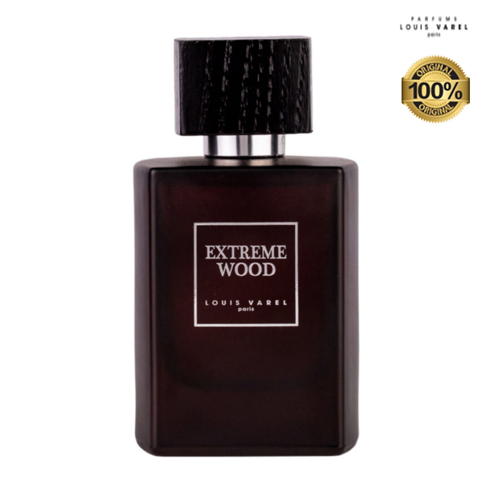 Parfum Unisex, Louis Varel, Extreme Wood, Apa de Parfum 100 ml