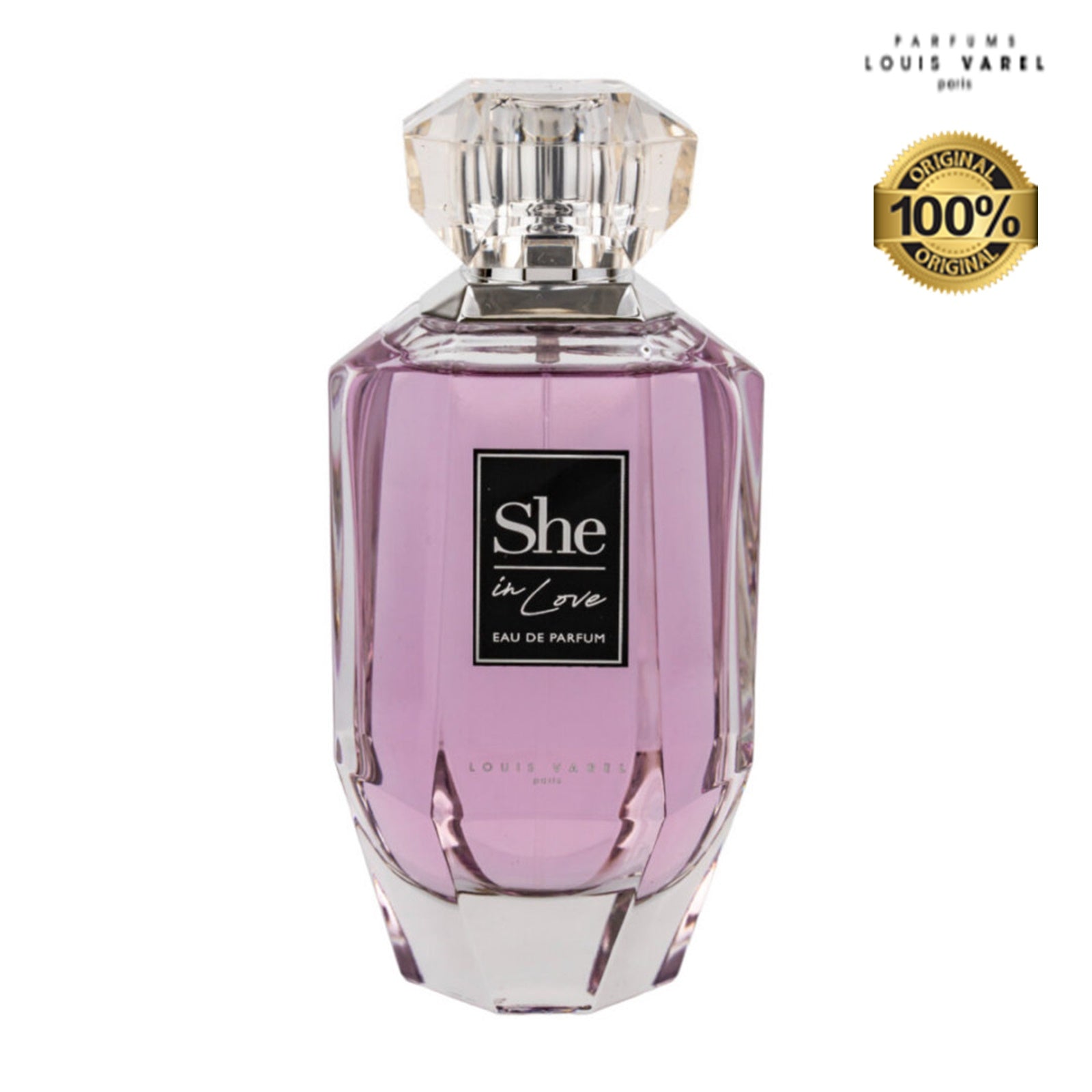 Parfum Dama, Louis Varel, She In Love, Apa de Parfum 100 ml