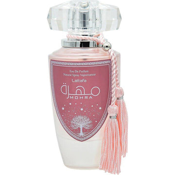 Parfum Dama, Arabesc, Lattafa, Mohra Silky Rose, Apa de Parfum 100 ml