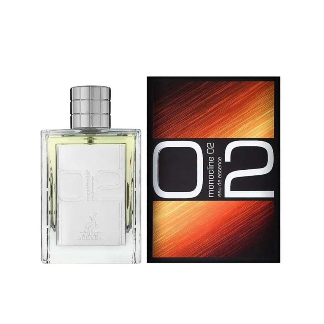 Parfum Unisex, Arabesc, Maison Alhambra, Monocline 02 Eau De Essence, Apa de Parfum 100 ml