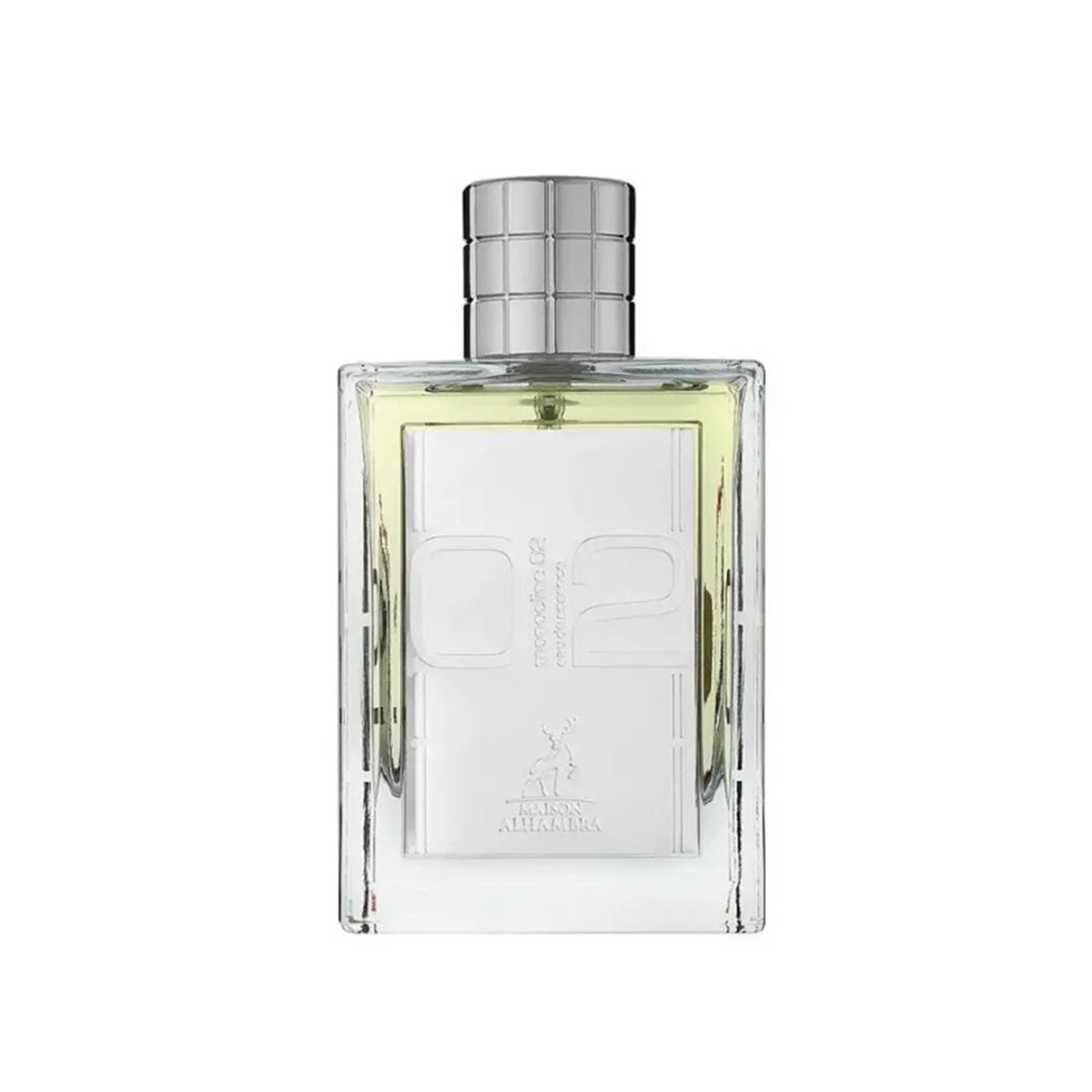 Parfum Unisex, Arabesc, Maison Alhambra, Monocline 02 Eau De Essence, Apa de Parfum 100 ml