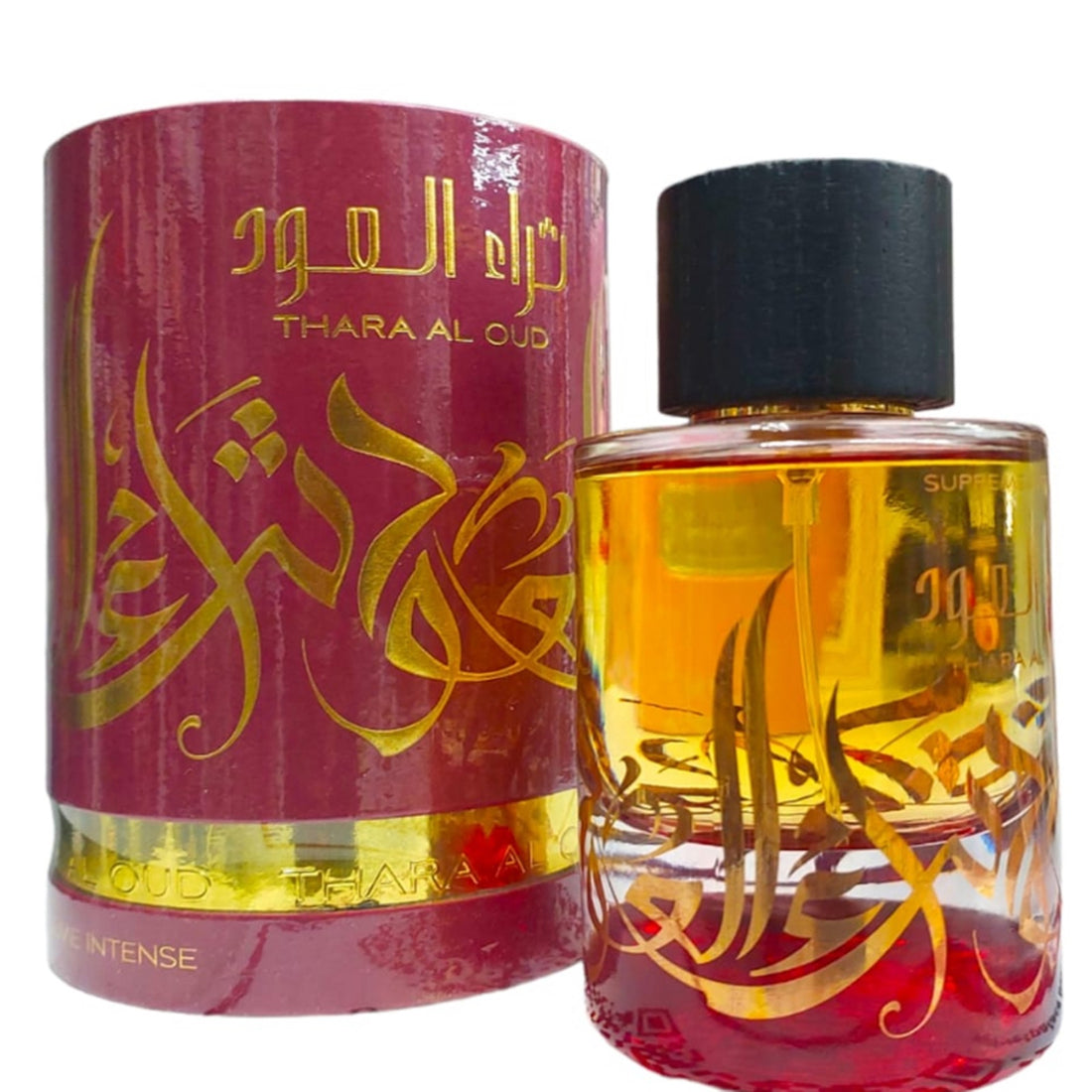 Parfum Unisex, Arabesc, Ard Al Zaafaran, Thara Al Oud Supreme Intense, Apa de Parfum 100ml