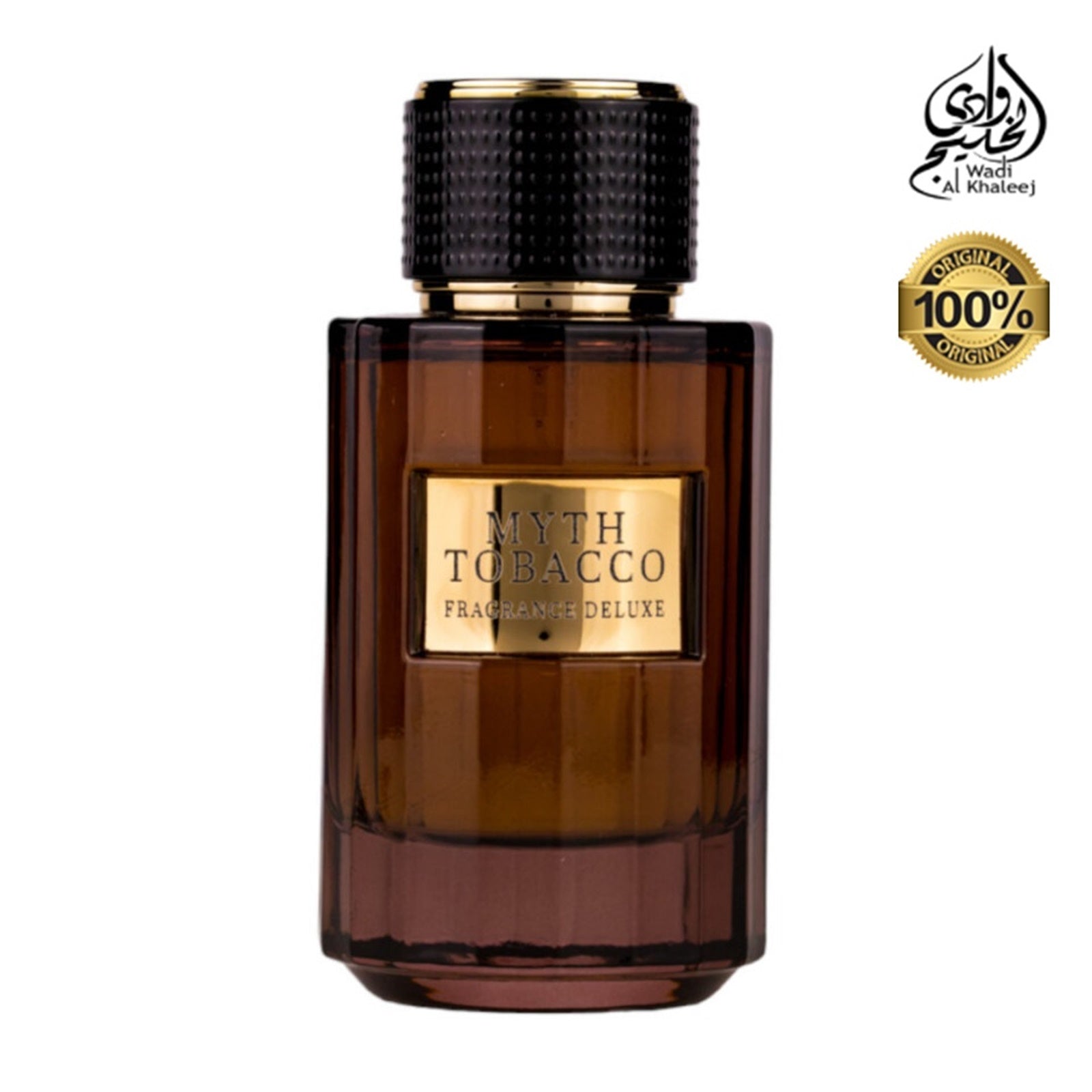 Parfum Unisex, Arabesc, Wadi Al Khalee, Myth Tobacco, Apa de Parfum 100 ml