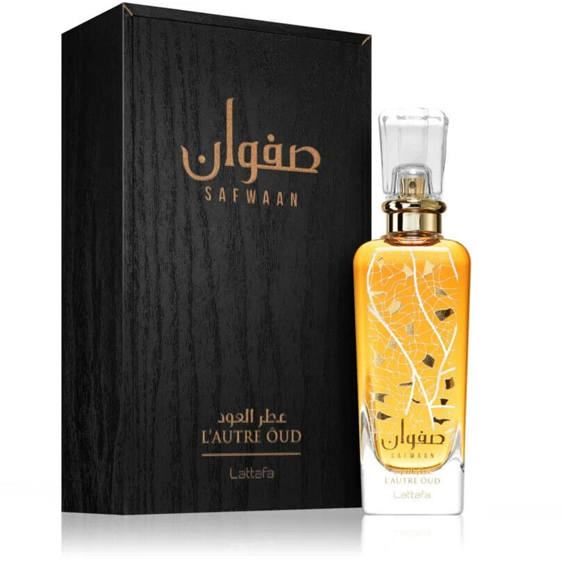 Parfum Unisex, Arabesc, Safwaan L'autre Oud, Lattafa, Apa de Parfum 100 ml