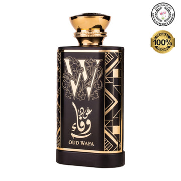 Parfum Barbati, Arabesc, Ard al Zaafaran, Oud Wafa, Apa de Parfum 100 ml