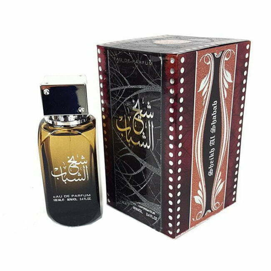 Parfum Barbati, Arabesc, Ard Al Zaafaran, Sheikh Al Shabab, Apa de Parfum 100 ml