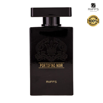 Parfum Barbati, Arabesc, Riiffs, Portofino Noir, Apa de Parfum 100ml